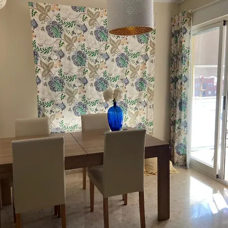 דירה Piso דניה